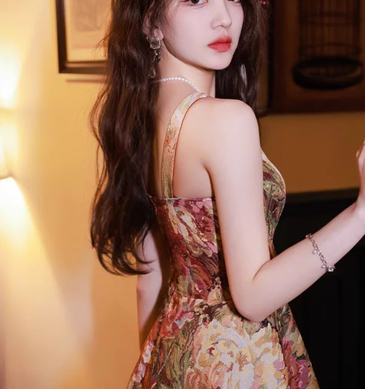 Women Evening Dresses Princess Dress Performance Banquet Secondary image