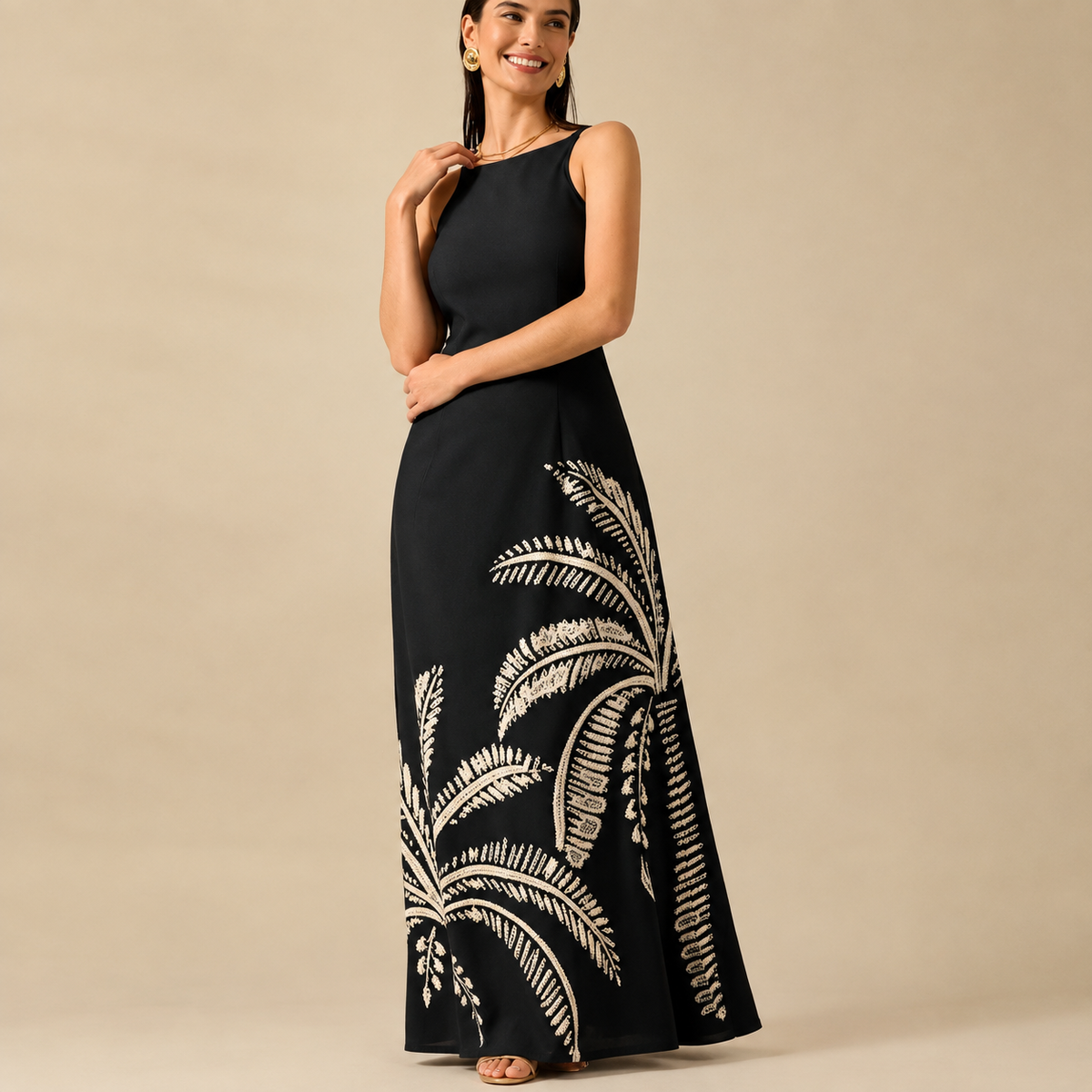 Beach Holiday Dress For Women Main image