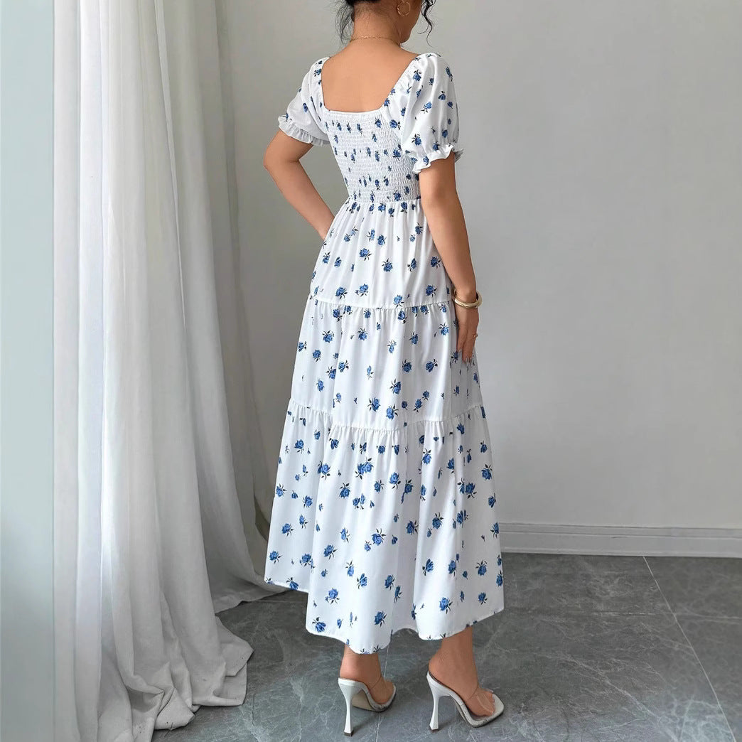 European And American-style Long Dresses For Women Secondary image
